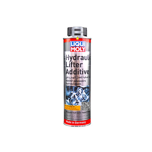 ليكوي مولي | كاتم صوت التكايات | Hydraulic Lifter Additive