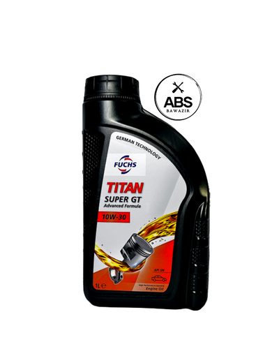 فوكس تيتان زيت محرك | FUCHS TITAN GT | 10W30 | 1L