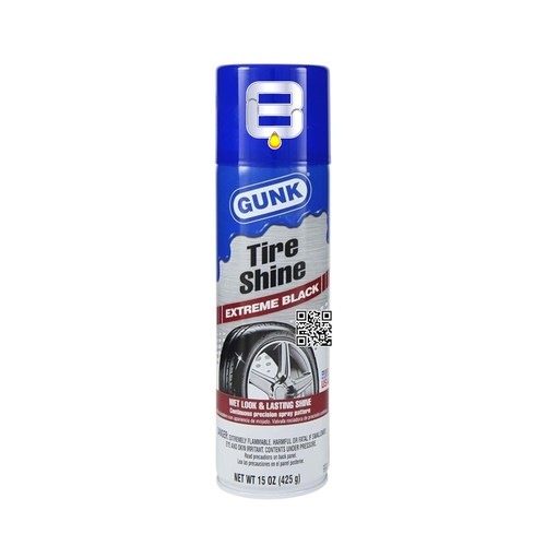 جنك تلميع الأطارات | GUNK Tire shine | 425g
