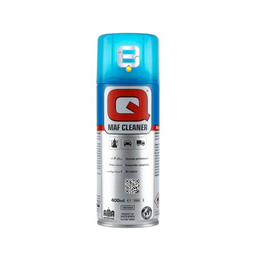 منظف حساس تدفق الهواء من شركة كيو 400ML | Q MAF CLEANER
