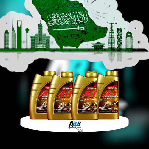 بترومين اي ون 4 علبة | PETROMIN A-1 SUPER | 5W30 | 1L