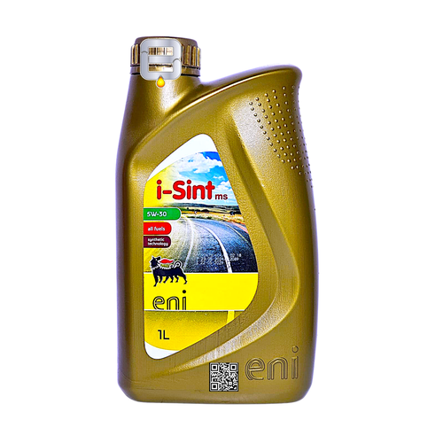 ايني زيت المحرك | ENI i-sint C3 | 5W-30 | 1L