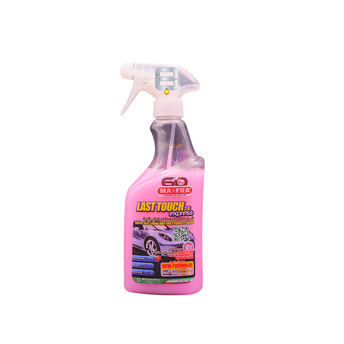 مافرا سائل شمع اللمسة الاخيرة | MAFRA LASTTOUCH EXPRESS | 750ML