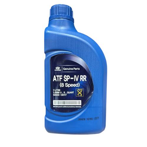 هونداي زيت القير |  HYUNDAI GENUINE PARTS | ATF SP-IV RR