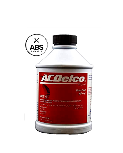 ايه سي ديلكو زيت فرامل | ACDELCO BRAKE FLUID | DOT 4