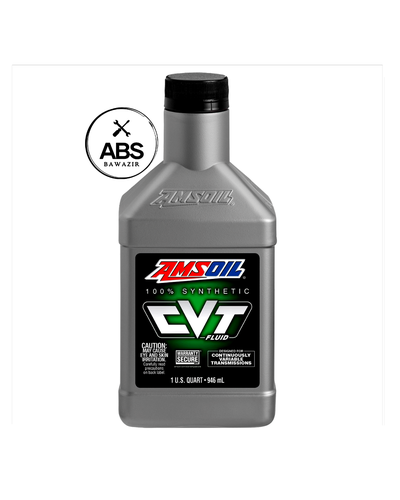 امزويل زيت القير |  AMSOIL 100% SYNTHETIC | 946ML | CVT