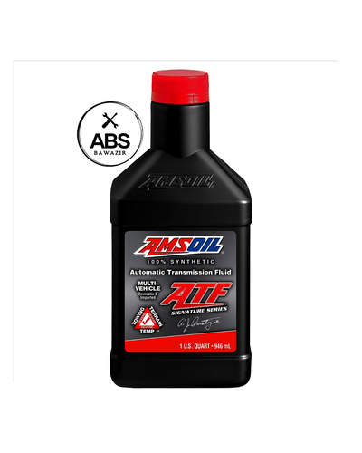 امزويل زيت الجيربكس |  ATF SIGNATURE 100% SYNTHETIC | ATF SS 