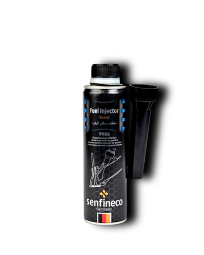 سينفنكو الماني منظف حاقن الوقود  | SENFINECO FUEL LNJECTOR | 9986 | 300ML