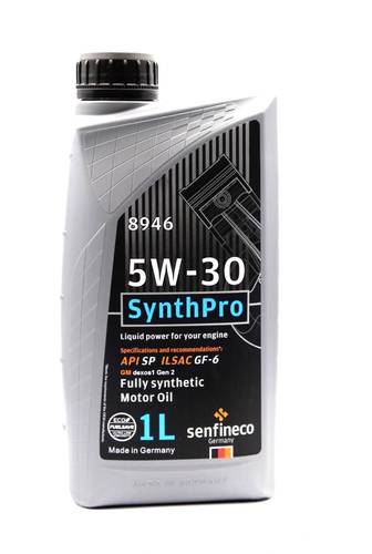 سينفنكو زيت محرك الماني | SENFINECO API SP - ILSAC GF-6 | 1L | 5W30