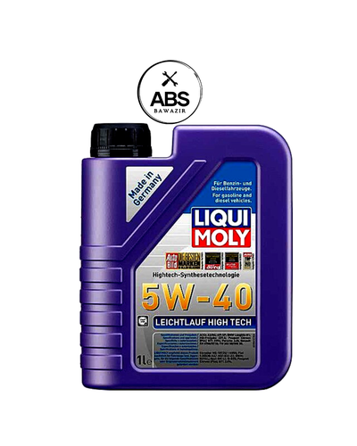 ليكوي مولي ليشتلوف هاي تك زيت المحرك | LIQUI MOLY LEICHTLAUF HIGH TECH | 1L | 5W-40