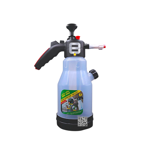بخاخ رغوة يدوي | 2لتر  | Safi WAX FOAM SPRAYER