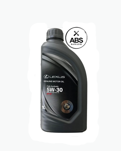 لكزس زيت محرك | LEXUS FULLY SYNTHETIC | 1L | 5W-30
