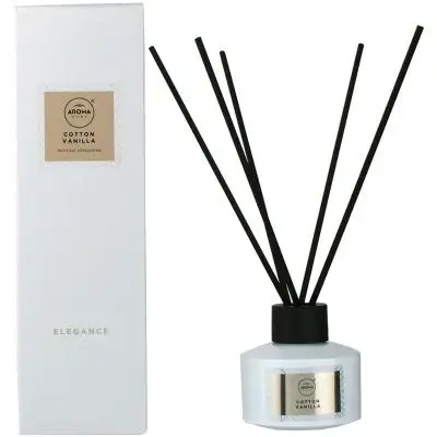 اروما هوم معطر جو | AROMA HOME COTTON VANILLA | 50ML