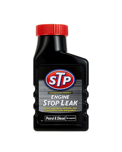 اس تي بي مانع تسريب زيت المحرك | STP ENGINE STOP LEAK | 300ML