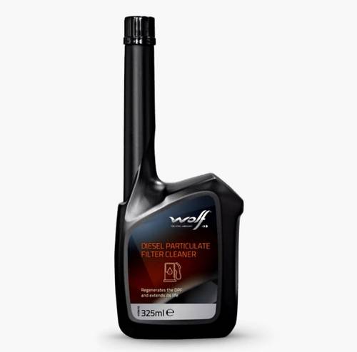 وولف منظف مرشحات جزيئات الديزل | WOLF DIESEL PARTICULATE FILTER CLEANER | 325ML