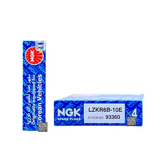 طقم بواجي 4 قطع | NGK LZKR6B-10E|93360