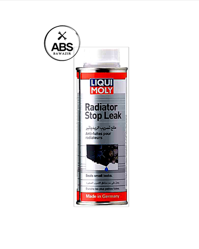 ليكوي مولي | مانع تسريب الرديتر | Radiator Stop Leak 300ML