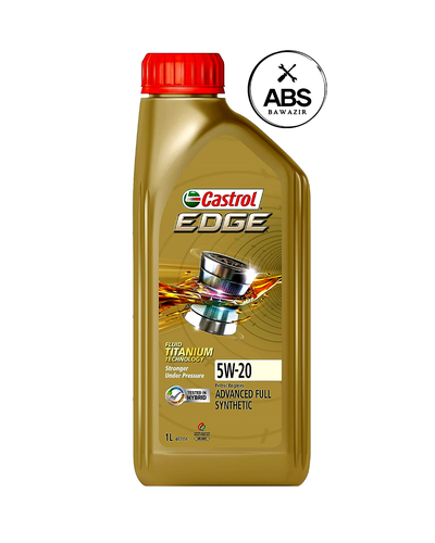 كاسترول ايدج زيت محرك | CASTROL EDGE  | 5W20 | 1L