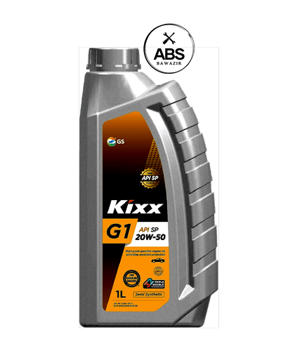 كيكس كوري زيت محرك | KIXX G1 API SP | 20W50 | 1L