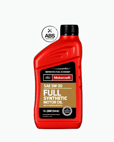 موتر كرافت زيت المحرك امريكي  | MOTORCRAFT | SAE 5W-30| 946ML