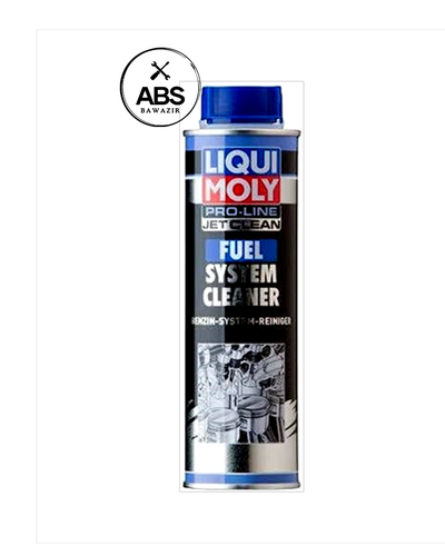 ليكوي مولي | منظف نظام الوقود | FUEL SYSTEM CLEANER 300ML