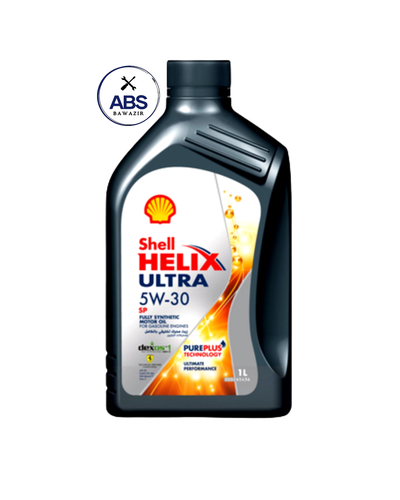 شل هيلكس زيت محرك | SHELL HELIX ULTRA | 5W30 | 1L