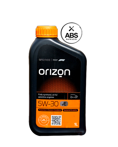اورايزون زيت المحرك | ORIZON FULLY SYNTHETIC | 1L | 5W-30 VE