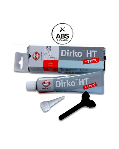 ديركو سيليكون وجة المحرك | DIRKO HT +315 | 70ML