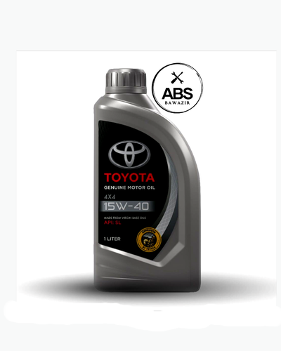 تويوتا زيت محرك | TOYOTA 4X4 | 1L | 15W-40