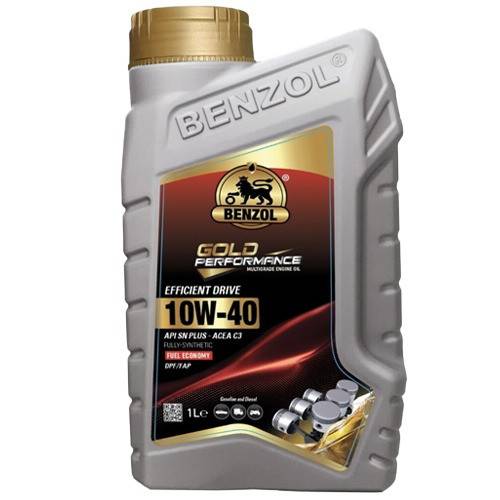 بنزول زيت محرك ديزل وبنزين | BENZOL | API SN PLUS/CF - ACEA C3 | 10W40