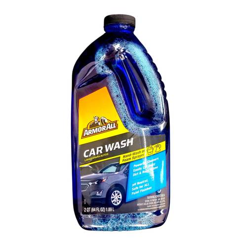 شامبو ارمورال ازرق رغوة 1.89L