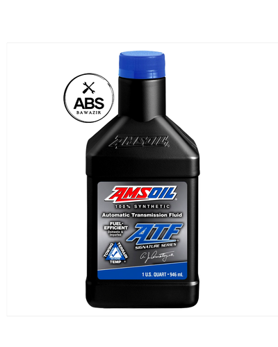 امزويل زيت الجيربكس | ATF SIGNATURE 100% SYNTHETIC | ATF