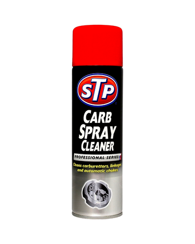 اس تي بي بخاخ تنظيف كربريتر  | STP CARB SPRAY CLEANER | 500ML