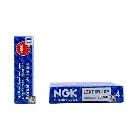 طقم بواجي ليزر 4 قطع | NGK SILZKR7B11 | 97789