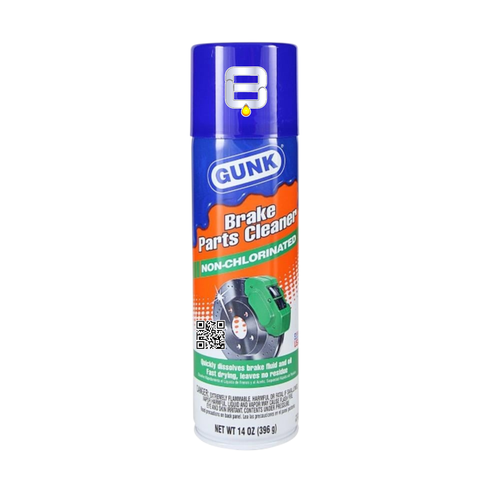 جنك منظف الفرامل | 396g | GUNK BRAKE PARTS CLEANEA