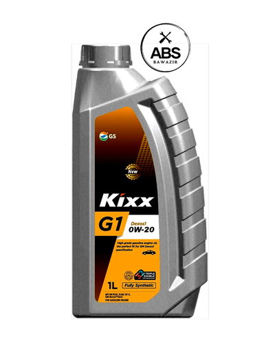 كيكس زيت محرك | KIXX G1 DEXOS1 | 0W20 | 1L