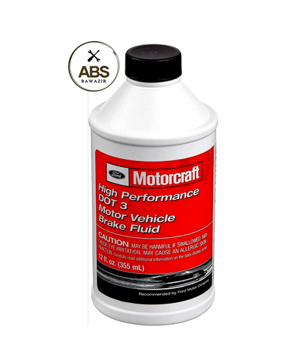 موتر كرافت زيت الفرامل | MOTORCRAFT | 355ML | DOT3