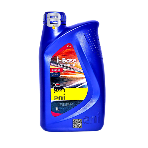 ايني زيت المحرك | ENI i-Base | 20W-50 | 1L
