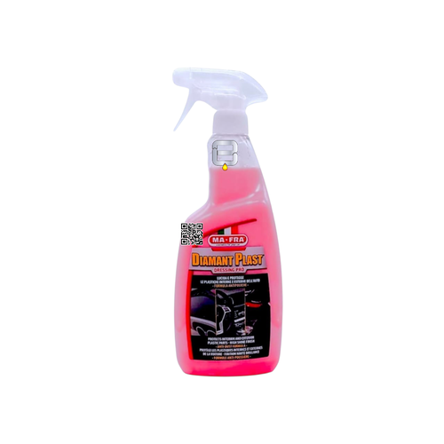 مافرا منظف وملمع للبلاستيك|| MAFRA DIAMANT PLAST |750ML