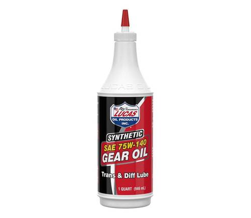 لوكاس زيت القير والدفرنس التخليقي | SYNTHETIC SAE 75W-140