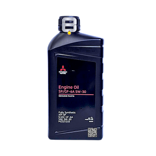 ميتسوبيشي زيت المحرك | MITSUBISHI Engine Oil  | SN 5W-30 | 1L