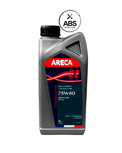 اريكا زيت القير والدفرنس | ARECA TRANSMISSION | 1L | 75W80