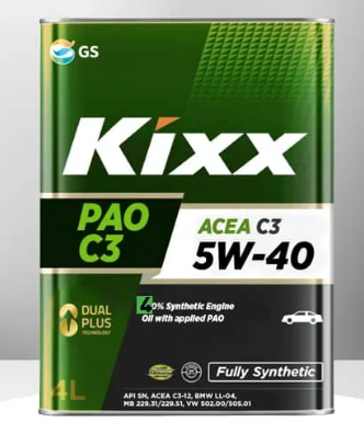 كيكس 40W5 ديزل C3 لتر 4