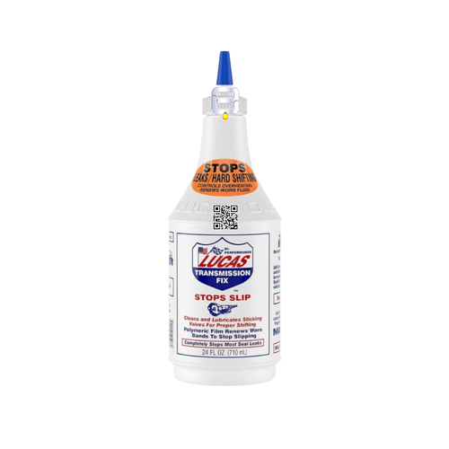 لوكاس معالج زيت الجيربكس | STOPS SLIP 710ML