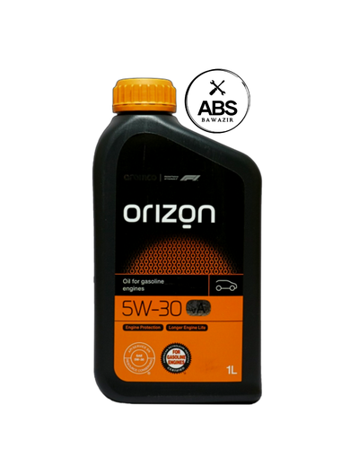 اورايزون زيت المحرك | ORIZON FULLY SYNTHETIC | 1L | 5W-30 VF