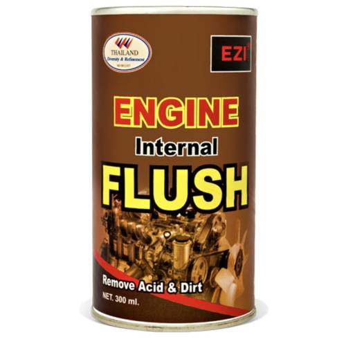 إيزي فلاش منظف الأجزاء الداخلية للمحرك 300 مل - EZI Engine Internal Flush 300ml.