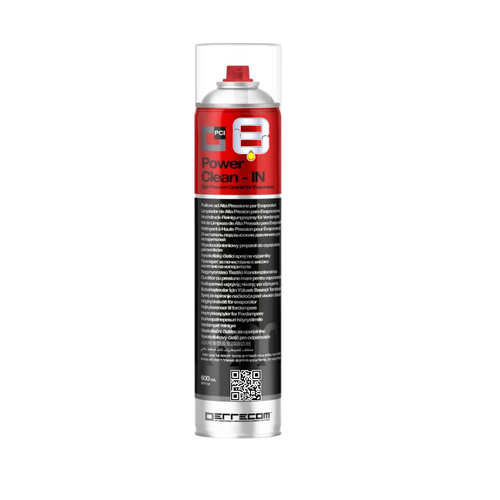 أريكوم منظف ضغط عالي للمبخرات(التكيف) |600ML | POWER CLEAN-LN