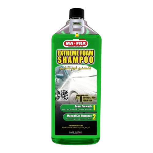 مافرا اكستريم فوم شامبو |1000ML|MAFRA EXTREME FOAM SHAMPOO