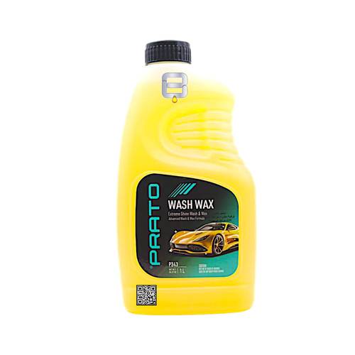 براتو شامبو وكس |1لتر |PRATO Wash Wax