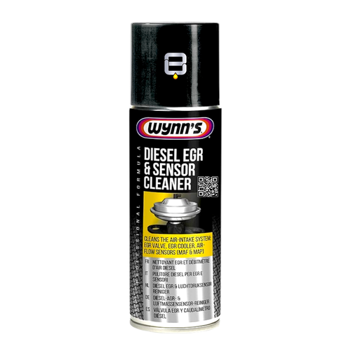 وينز منظف صمام اعادة تدوير غاز العادم ومستشعر الديزل Wynn’s W23379 200ML
